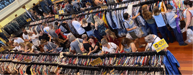  Norwich Shopping for Africans 
