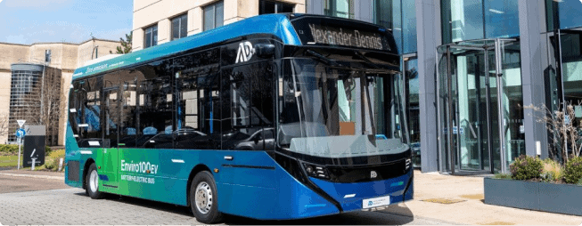 Norwich public transportation
