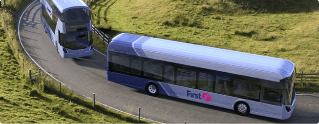 Norwich public transportation