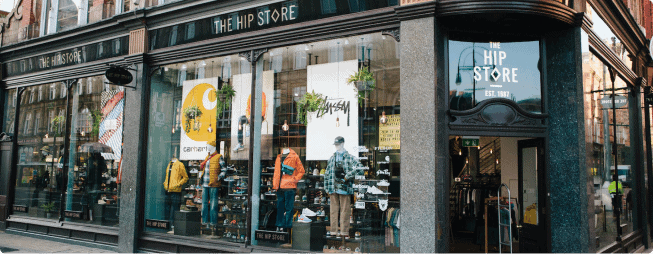 Leeds Shopping